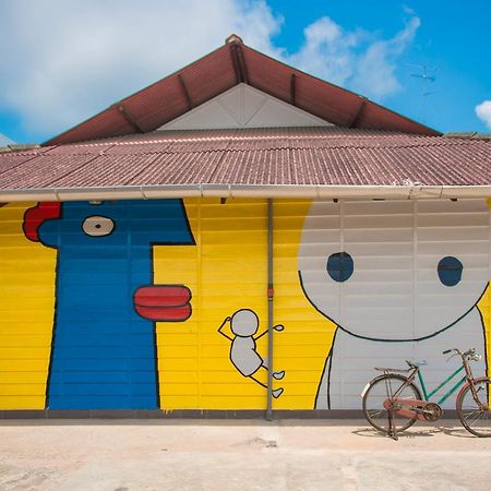 Muo Resort Muar Exteriér fotografie