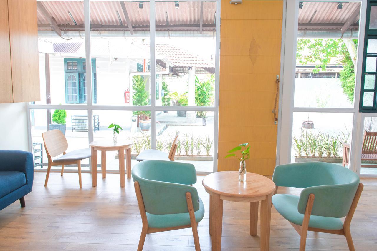 Muo Resort Muar Exteriér fotografie