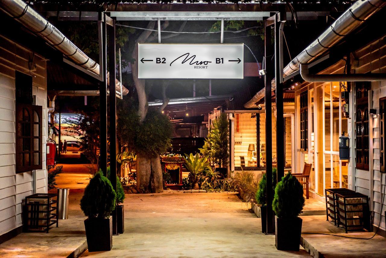 Muo Resort Muar Exteriér fotografie