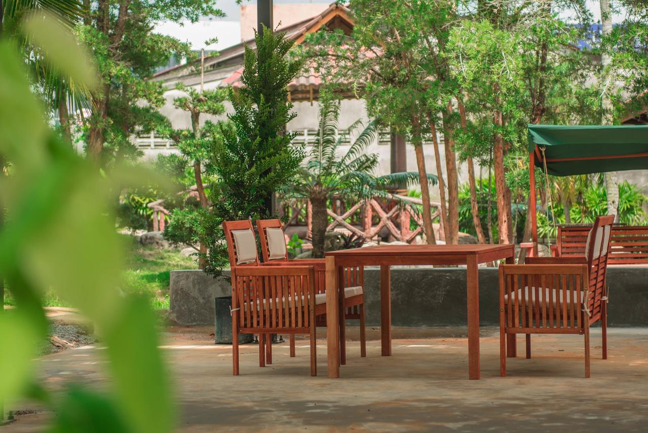Muo Resort Muar Exteriér fotografie