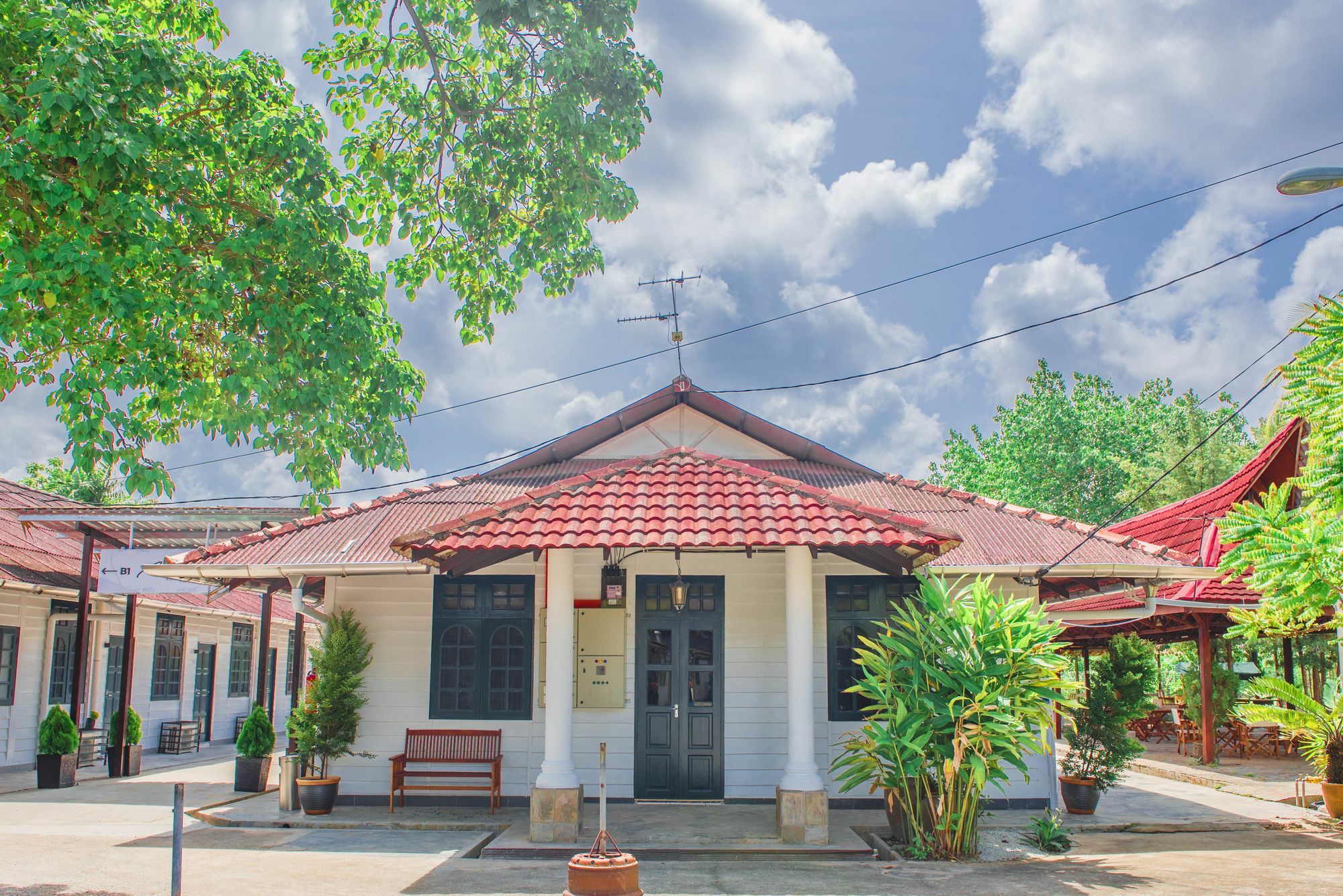 Muo Resort Muar Exteriér fotografie